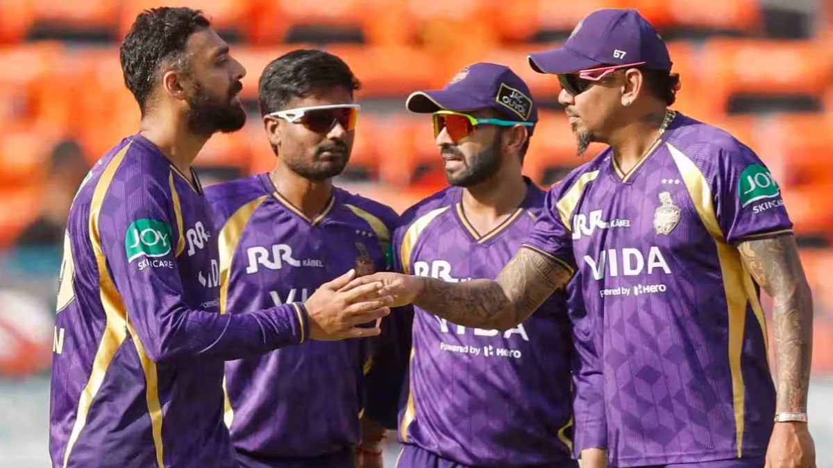 Kolkata Knight Riders