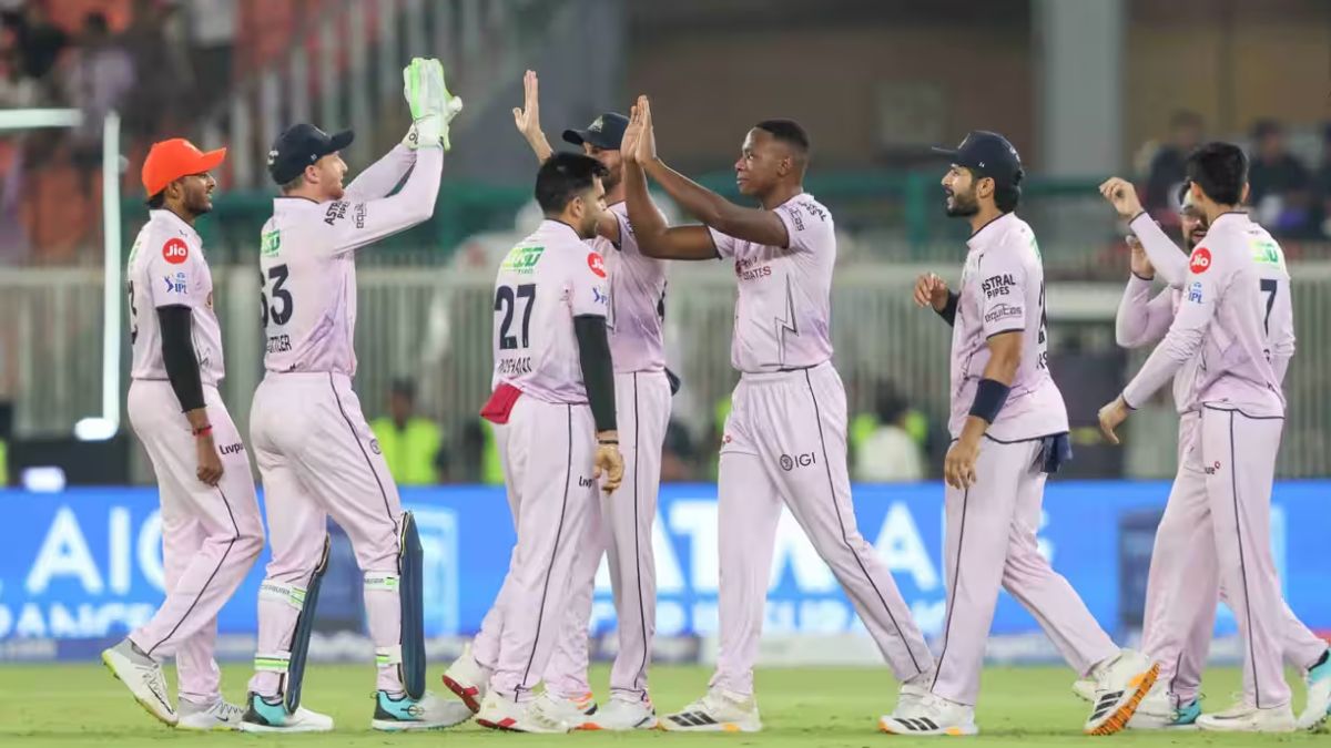 Gujarat Titans (Source: IPLT20.com)