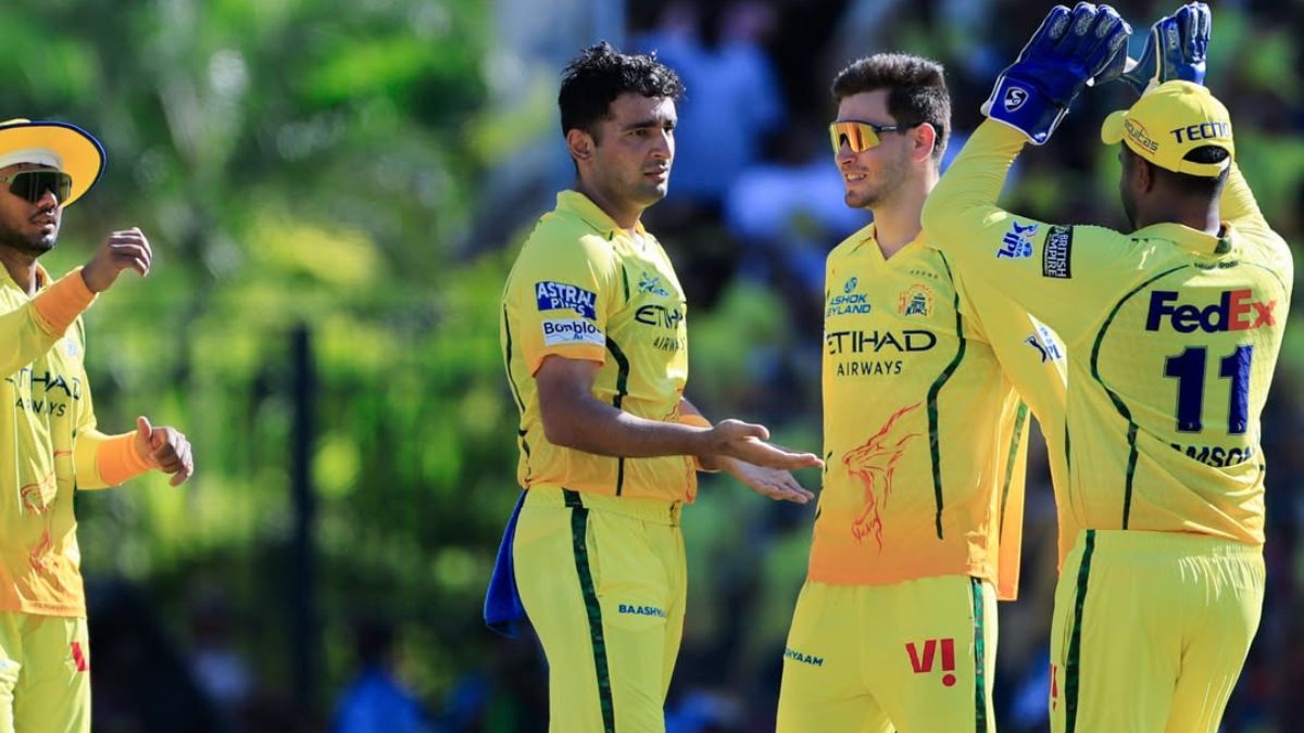 Chennai Super Kings
