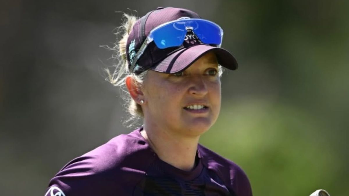 Sarah Taylor (Source: Instagram/sjtaylor30)