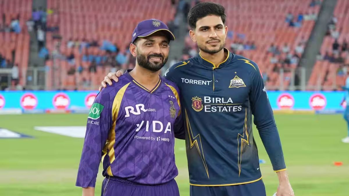 Ajinkya Rahane, Shubman Gill (Source: IPLT20.com)