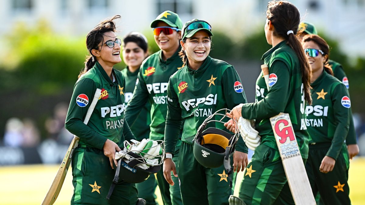 Pakistan women