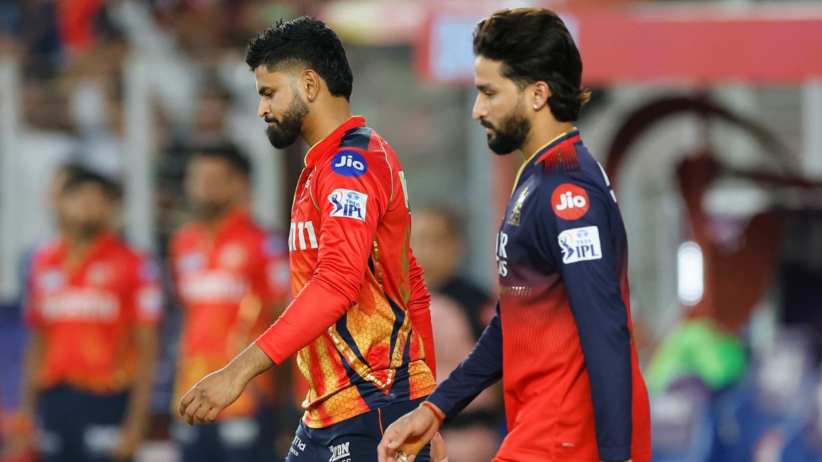 Shreyas Iyer and Rajat Patidar