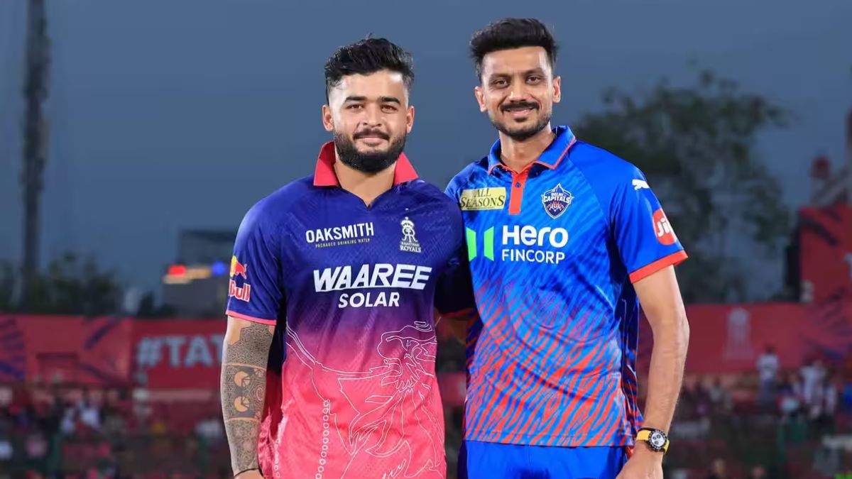 IPL 2026: DC vs RR Match Prediction (Source: IPLT20.COM)