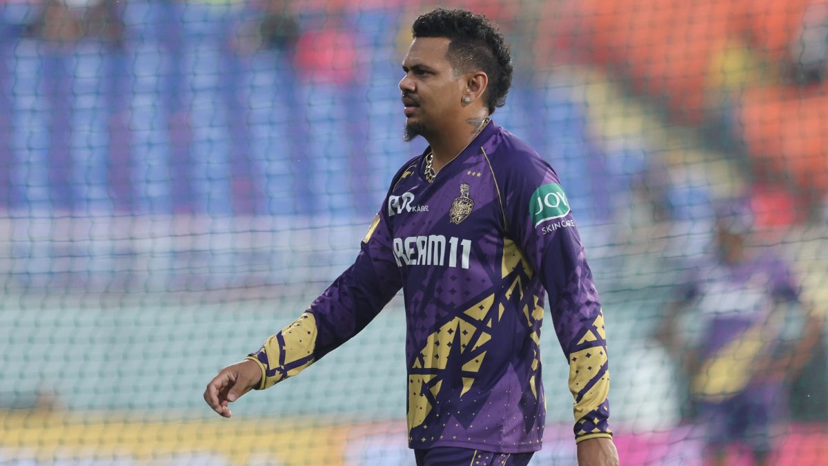 Sunil Narine