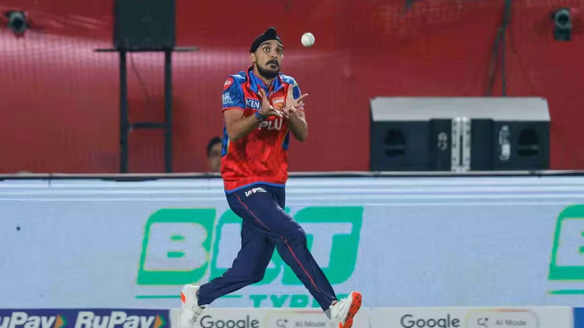Arshdeep Singh (IPLT20.com)