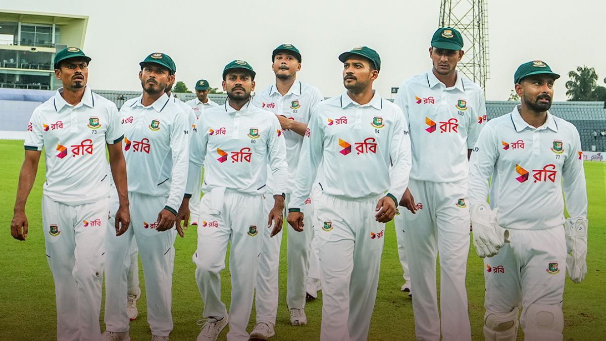 Bangladesh vs Pakistan 2nd Test Day 3 Highlights