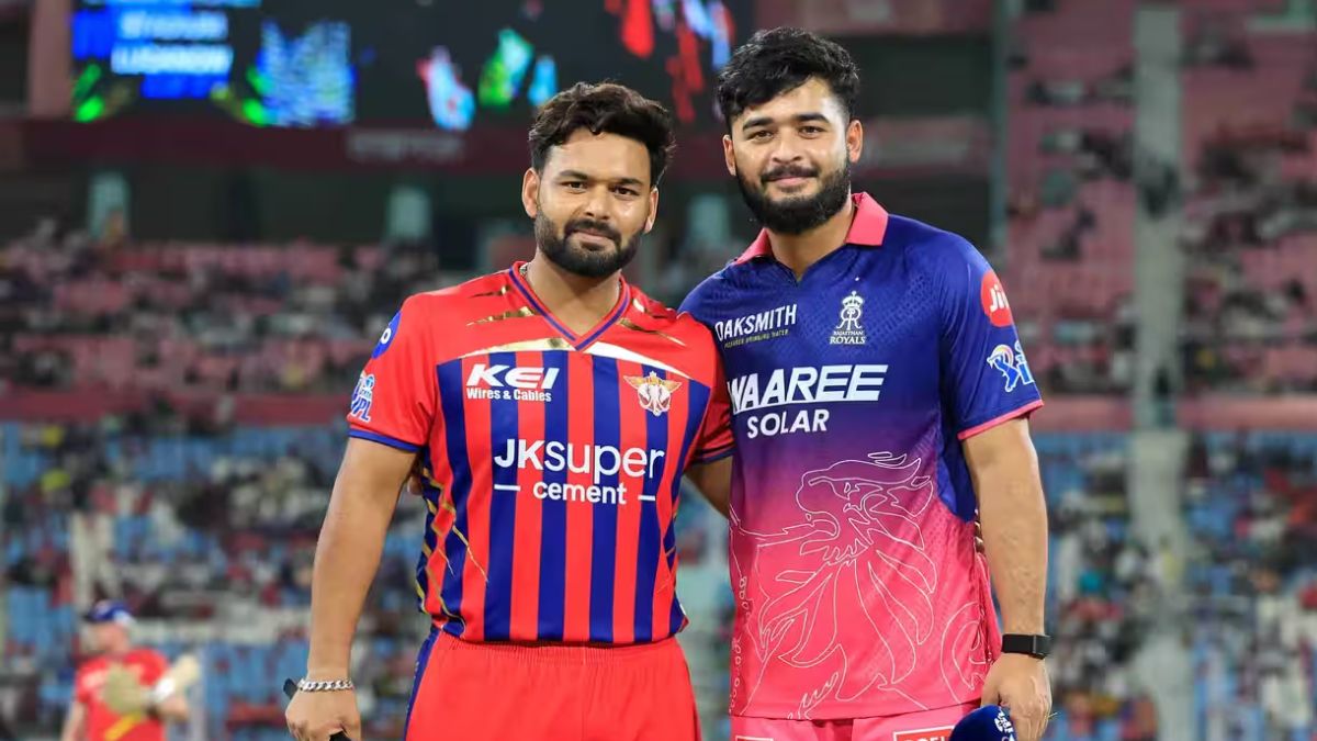 IPL 2026: RR vs LSG Today Match Prediction