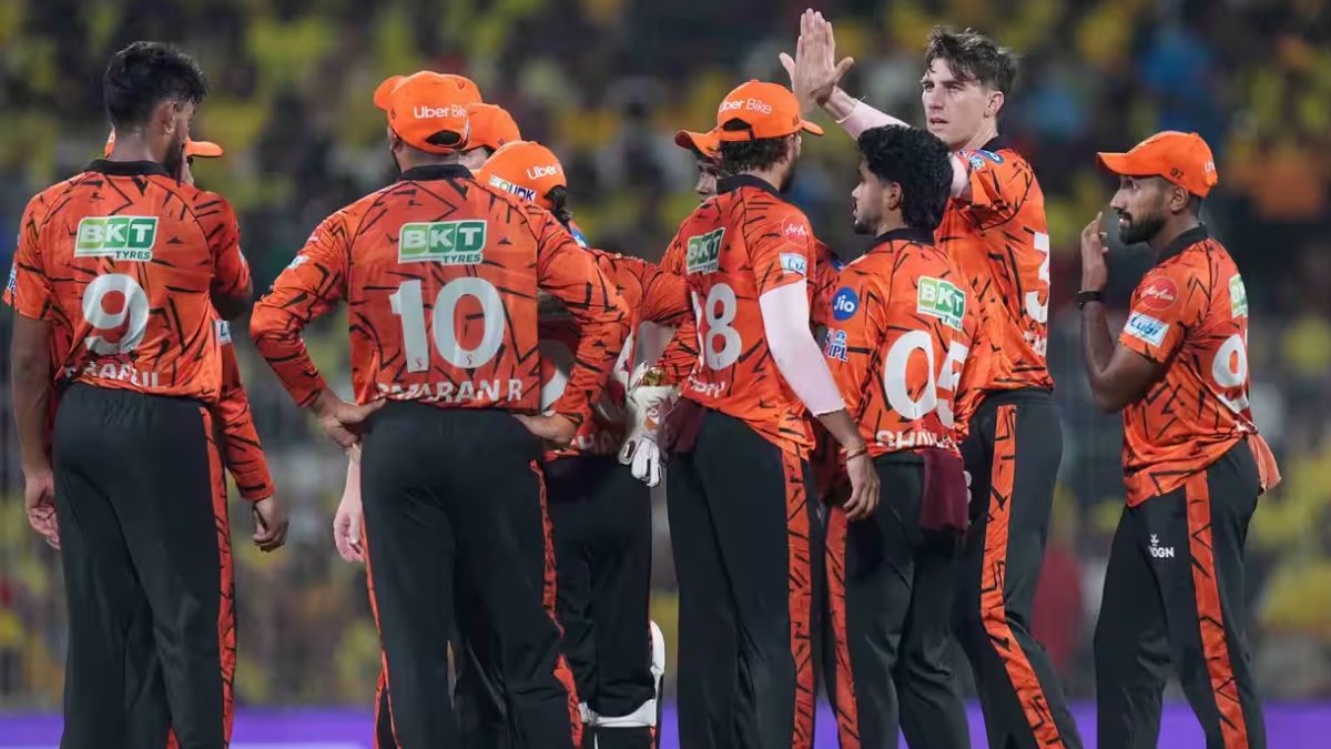 Sunrisers Hyderabad (Source: IPLT20.com)