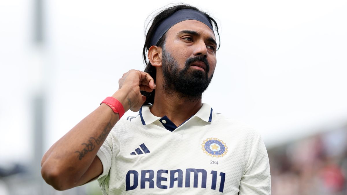 KL Rahul named vice-captain of India's Test team