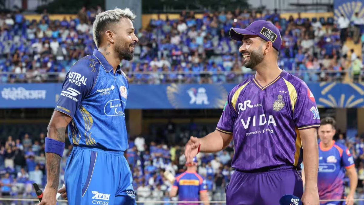 IPL 2026: KKR vs MI Match Prediction (Source: IPLT20.COM)