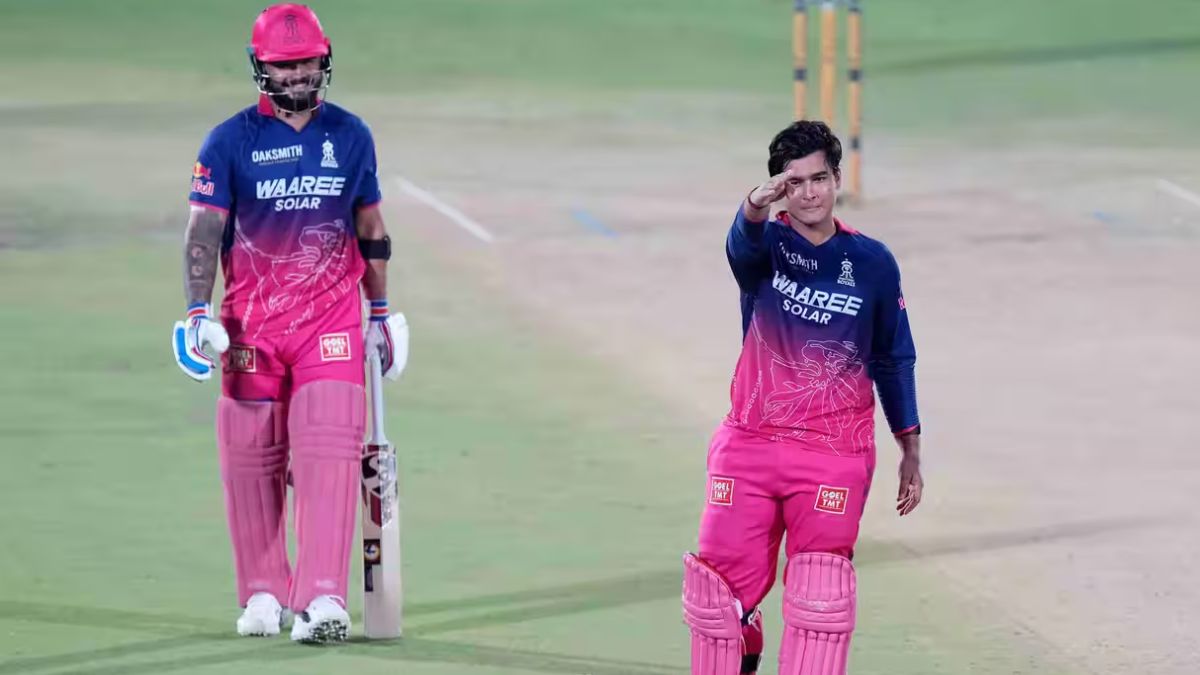 Riyan Parag, Vaibhav Sooryavanshi (Source: IPLT20.com)