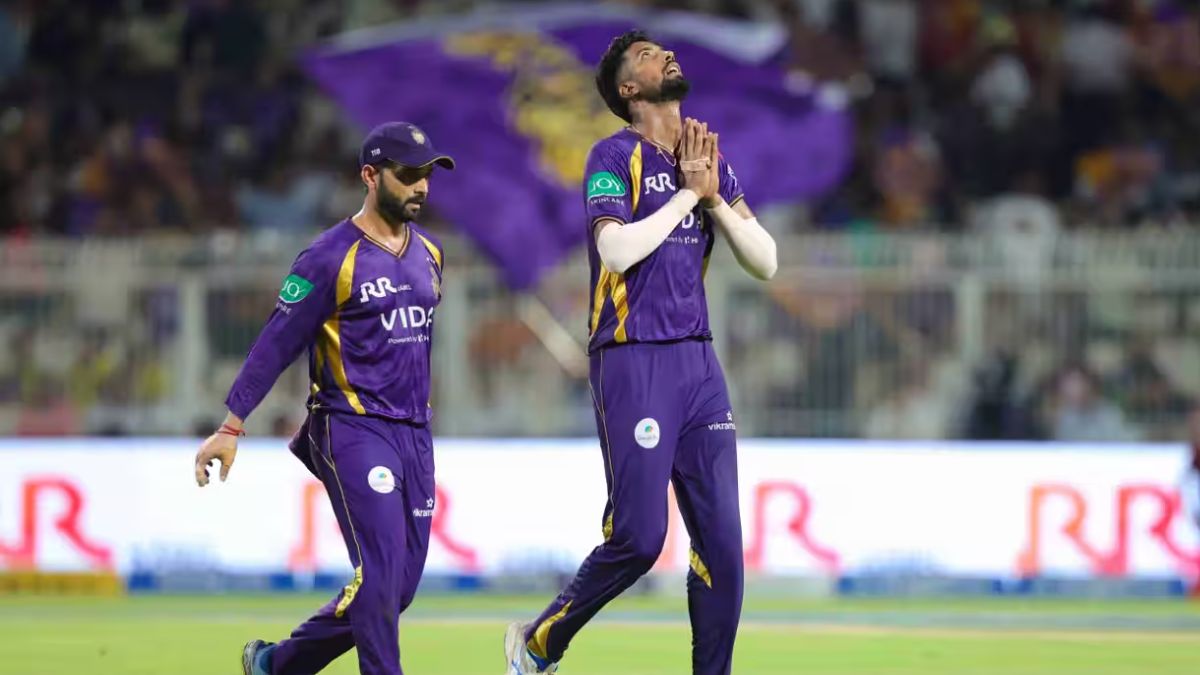 KKR's IPL 2026 Playoffs Qualification Scenario