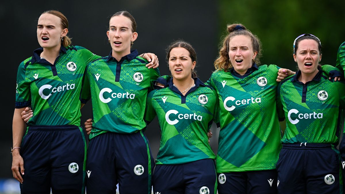 Ireland announce squad for ICC Women's T20 World Cup 2026