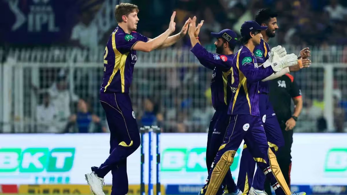 Kolkata Knight Riders (Source: IPLT20.com)