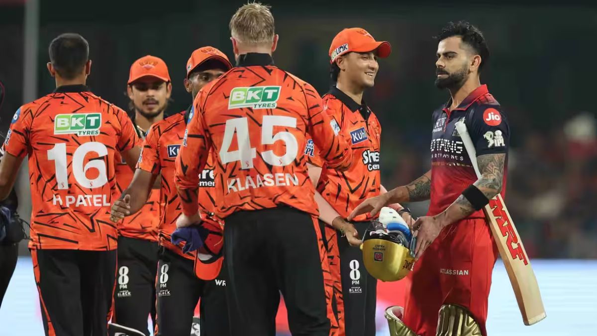 IPL 2026: SRH vs RCB Match Prediction, Match 67