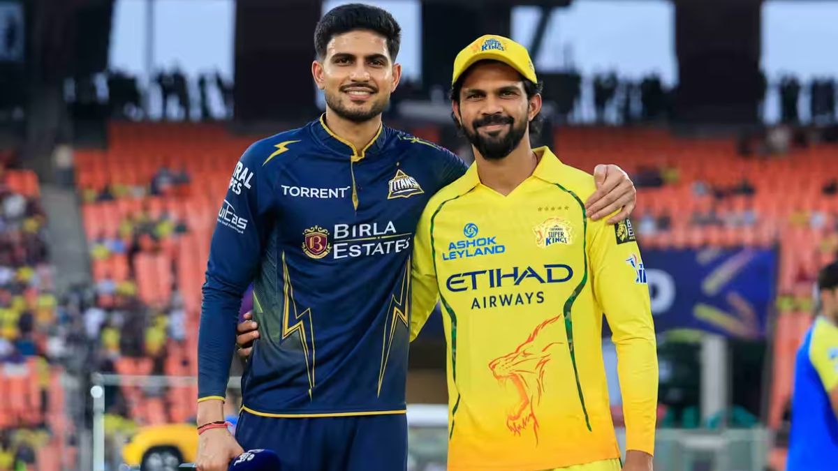 Shubman Gill and Ruturaj Gaikwad
