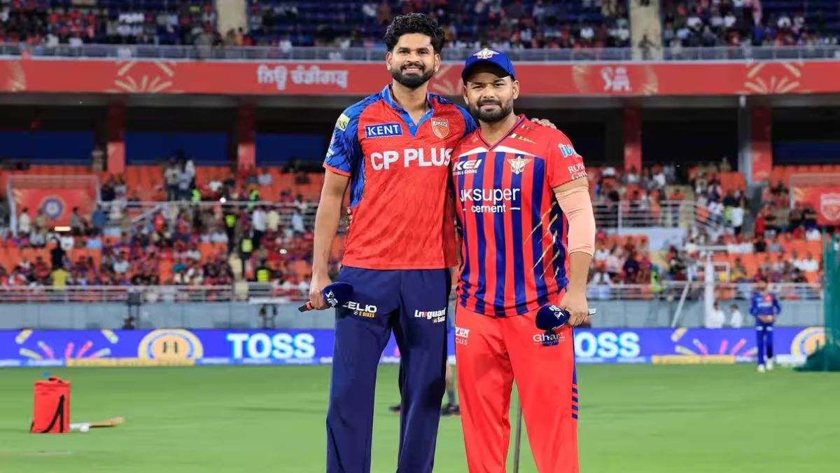 IPL 2026: LSG vs PBKS Match Prediction (Source: IPLT20.com)