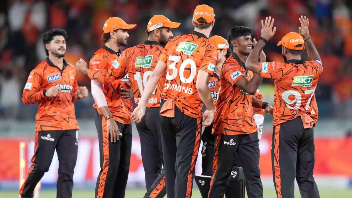 Sunrisers Hyderabad (Source: IPLT20.com)