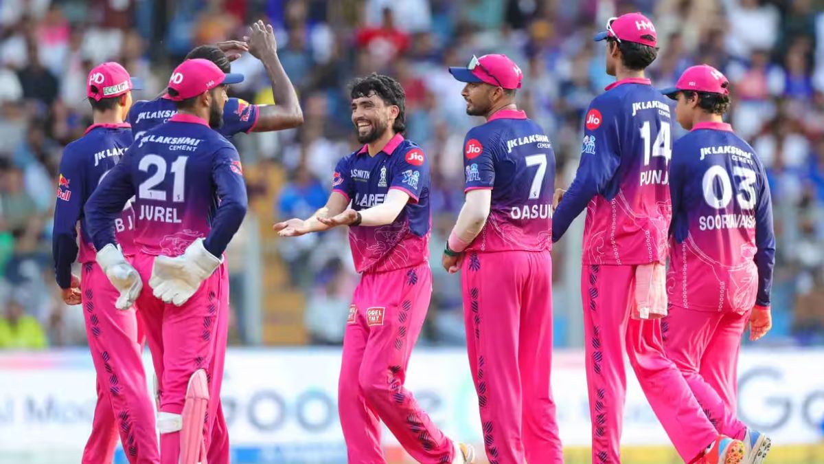 Rajasthan Royals (Source: IPLT20.com)