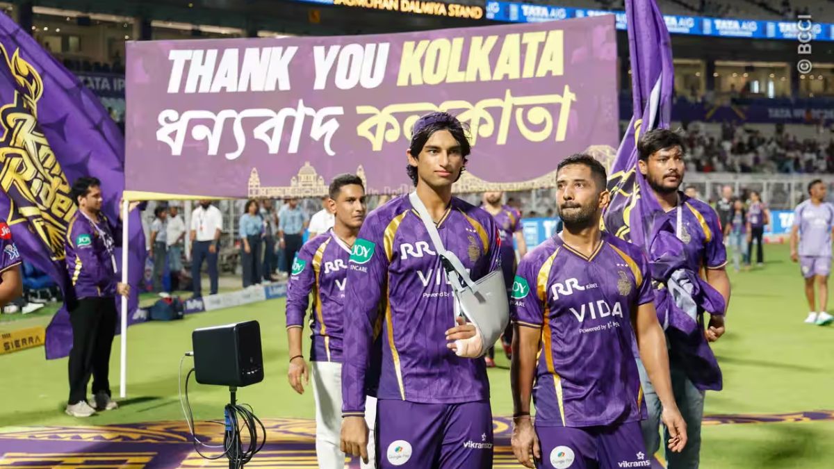 KKR IPL 2026 season review