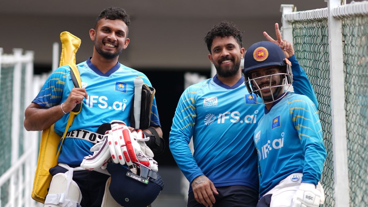 Sri Lanka announce squad for West Indies tour 2026