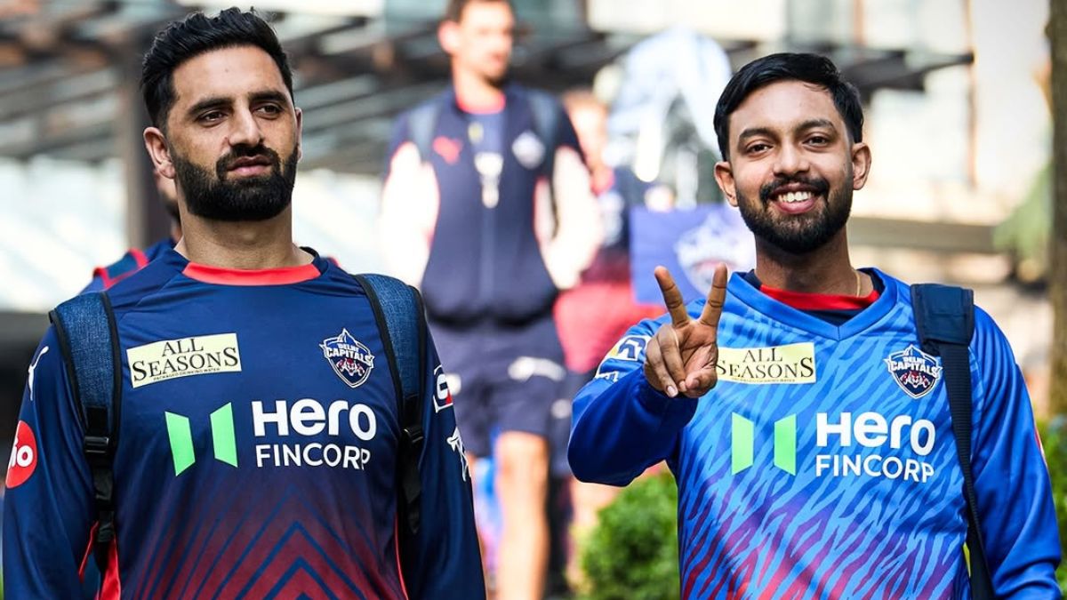 Auqib Nabi Dar and Ajay Mandal