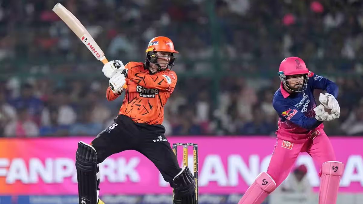 SRH vs RR, IPL 2026 Eliminator