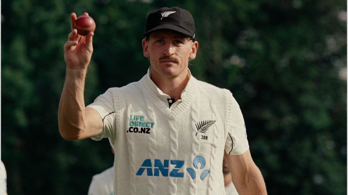 Nathan Smith (Source: X/@BLACKCAPS)