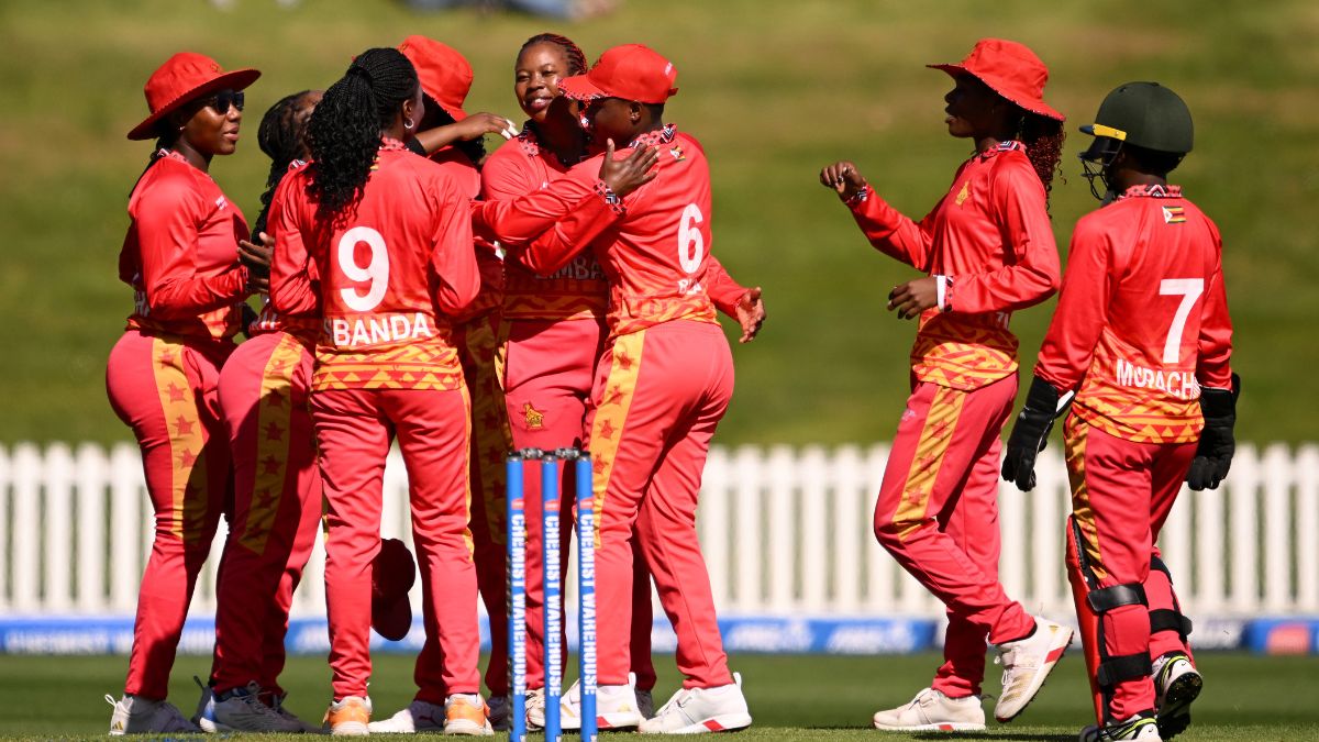 Zimbabwe Women