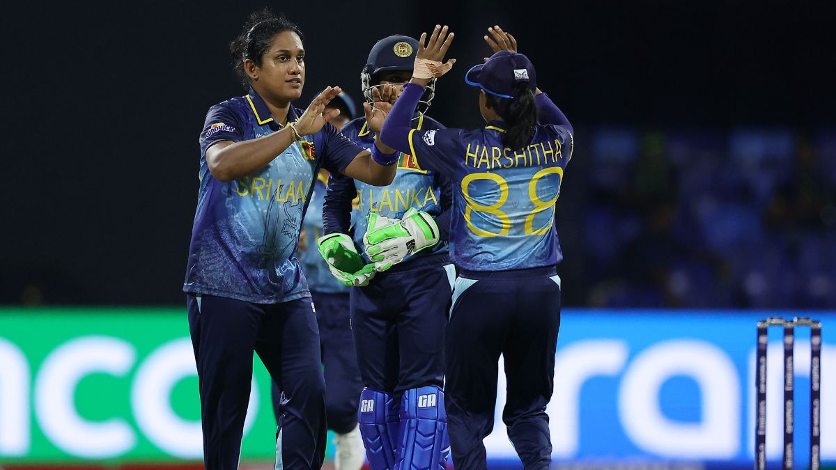 Sri Lanka women announce squad for the ICC Women's T20 World Cup 2026