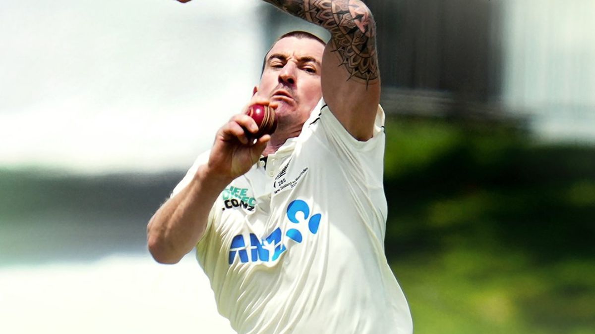 Blair Tickner (Source: X/@ICC)