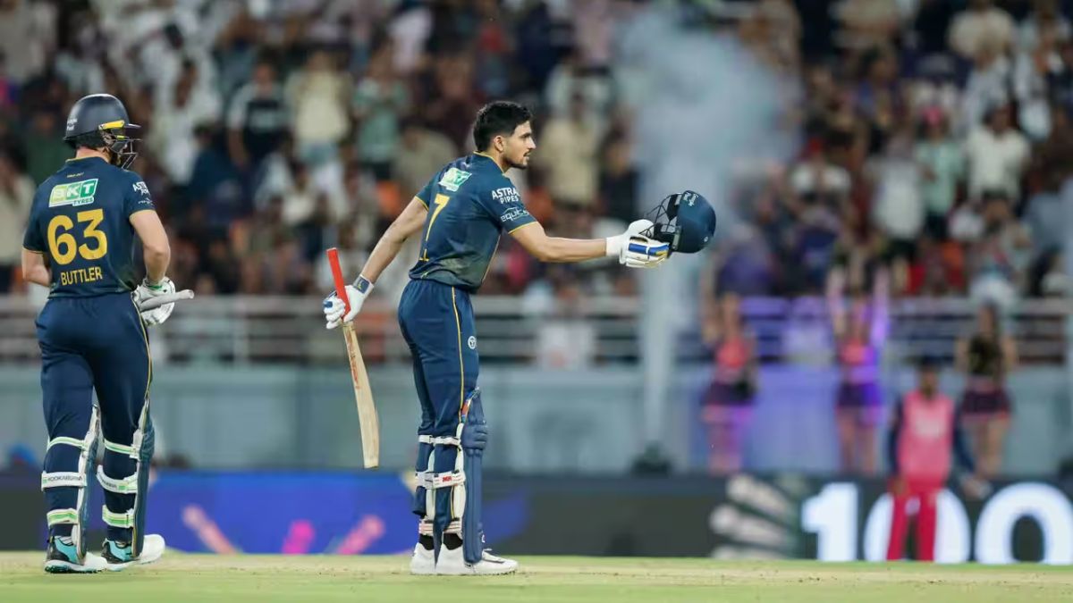 Shubman Gill, Jos Buttler (Source: IPLT20.com)