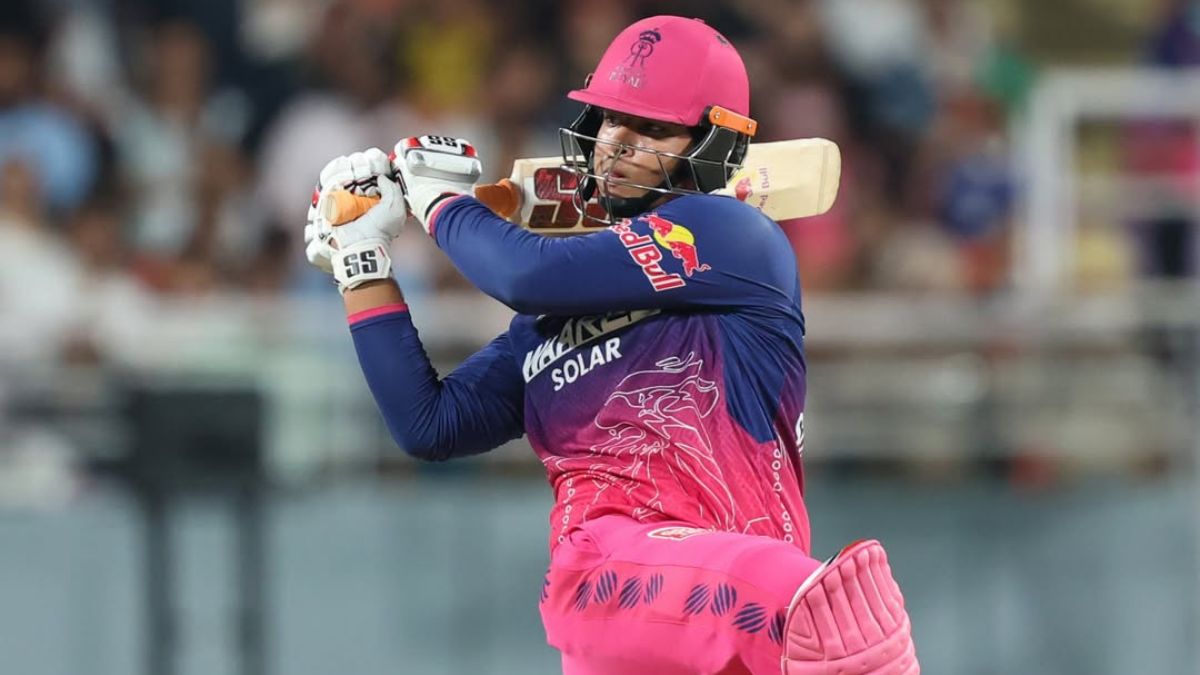 Most runs scored in boundaries in a single IPL edition