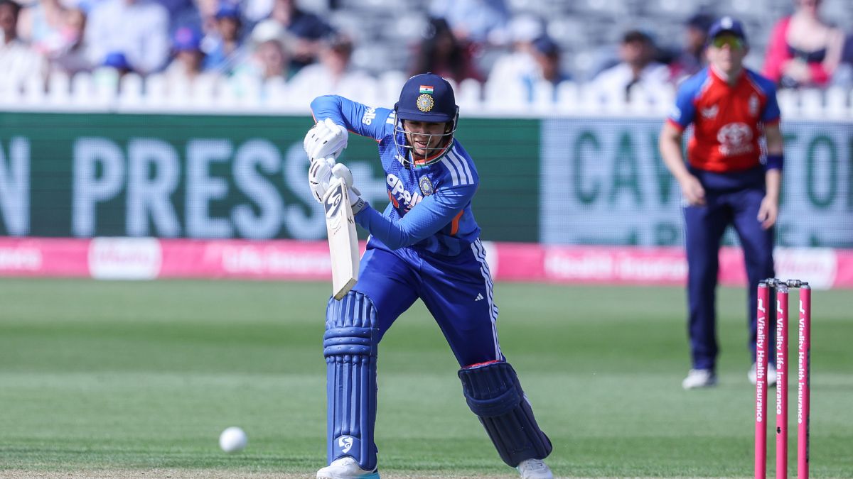 Smriti Mandhana (Source:X/@BCCIWomen)