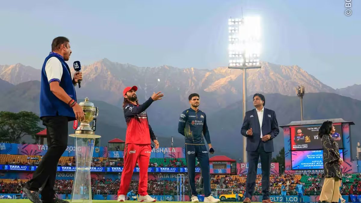 RCB vs GT IPL 2026 Final