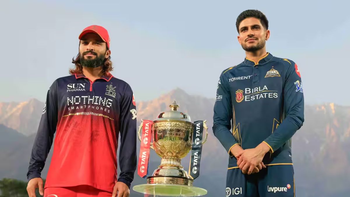 Rajat Patidar, Shubman Gill (Source: IPLT20.com)