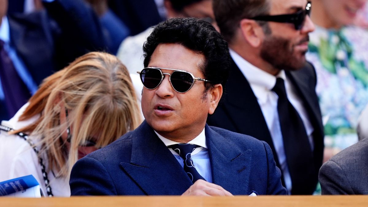 Sachin Tendulkar on Impact Player rule