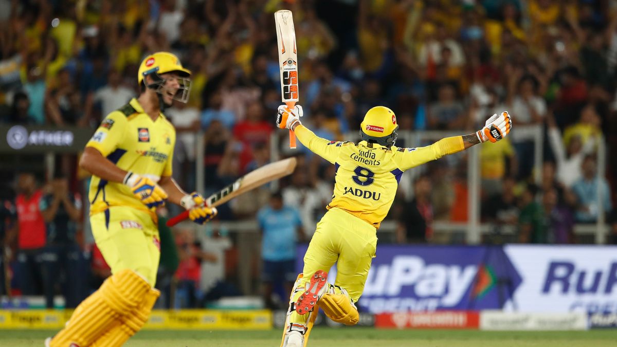 Ranking Five Greatest IPL Finals of All Time