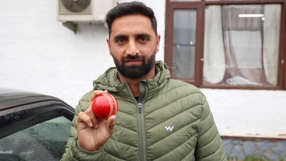 Auqib Nabi Dar