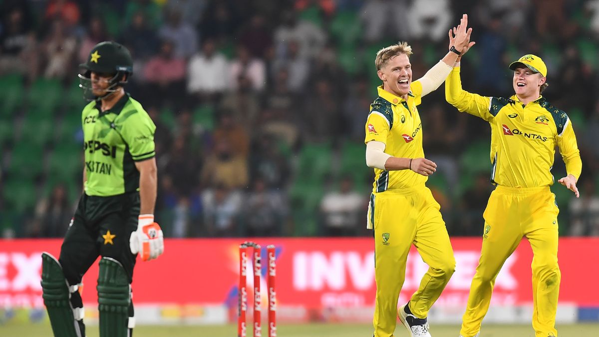 PAK vs AUS 2nd ODI Highlights