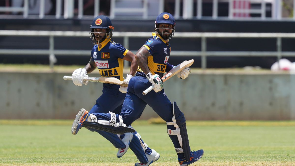 Kusal Mendis and Pathum Nissanka