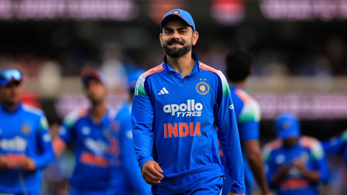 Virat Kohli ruled out of India vs Afghanistan ODI series