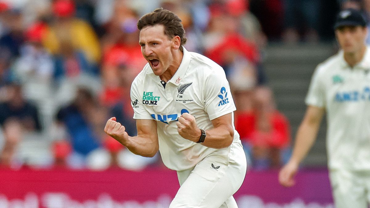 Nathan Smith (Source: X/@BLACKCAPS)