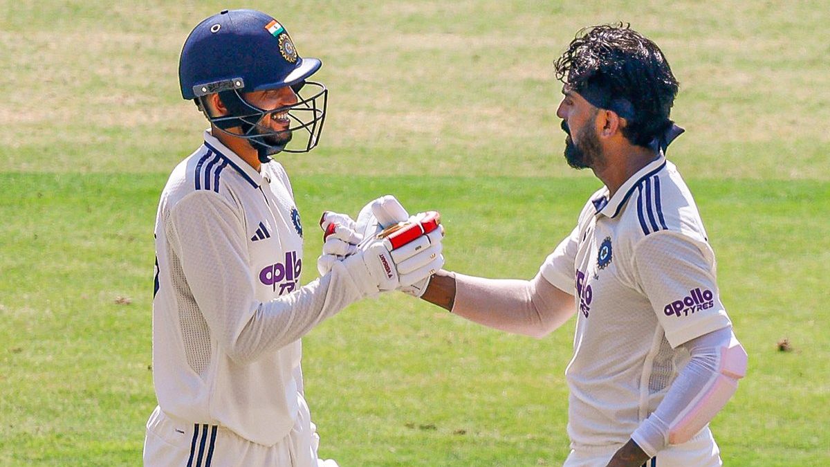 IND vs AFG 1st Test Day 1 Highlights