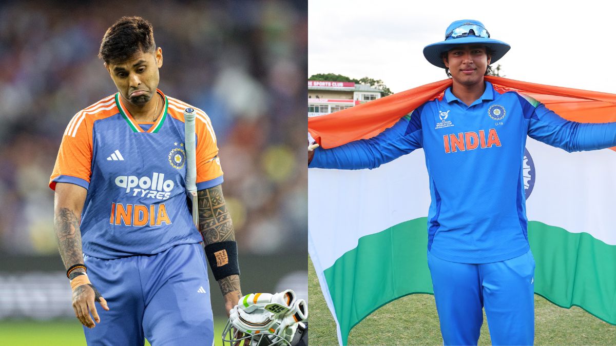 Suryakumar Yadav and Vaibhav Sooryavanshi
