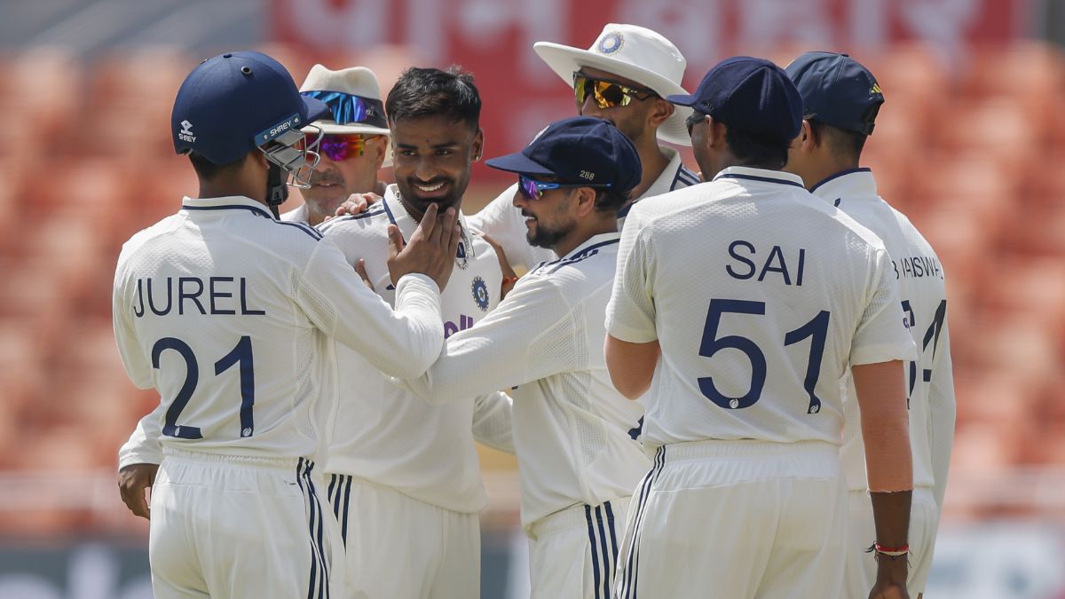 IND vs AFG TEST Day 2 Highlights