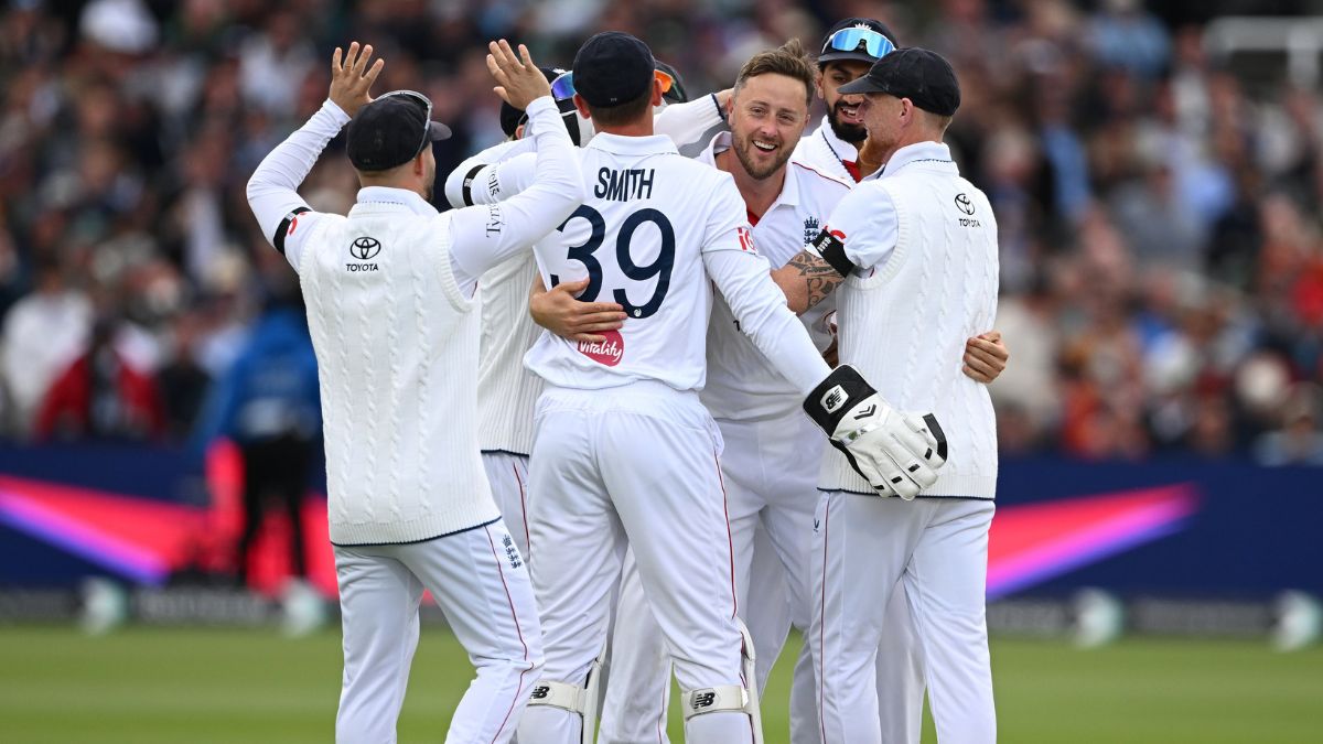 England Test Team (Source: X/@englandcricket)
