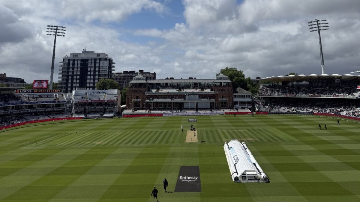 Lord's Cricket Ground (Source: X/@englandcricket)