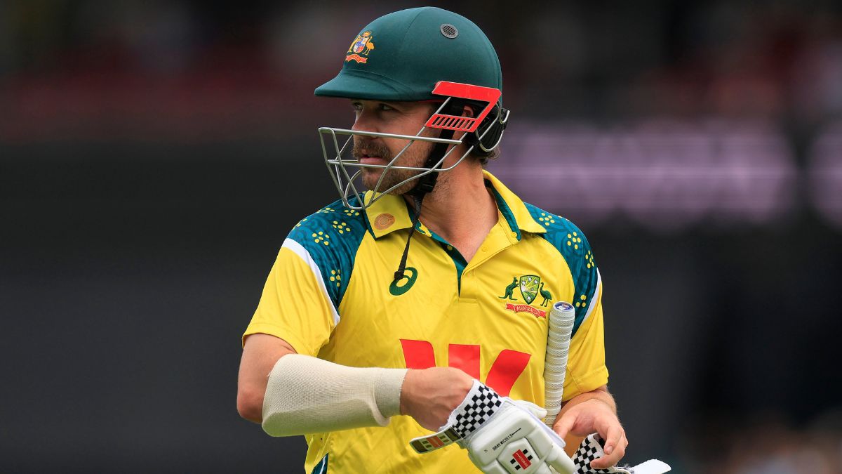 Travis Head rested for Bangladesh series